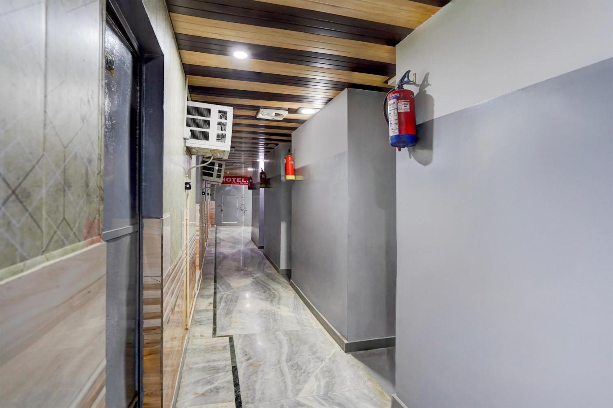 Hotel O Anant Ghaziabad Exterior foto