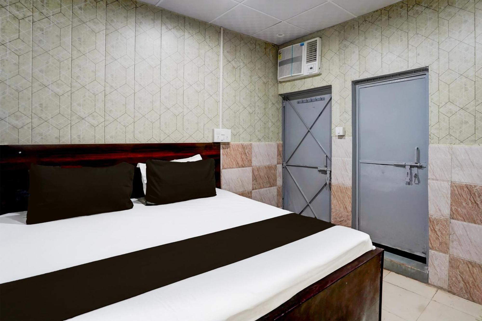 Hotel O Anant Ghaziabad Exterior foto